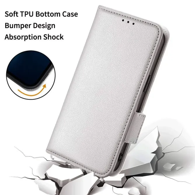 Housse OnePlus 13R effet cuir à Lanière | FOLKEN