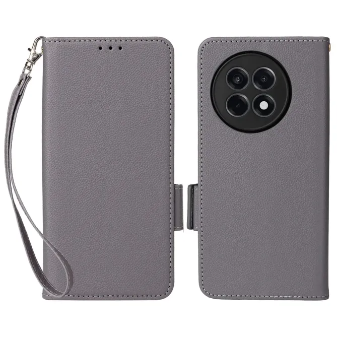 Housse OnePlus 13R effet cuir à Lanière | FOLKEN