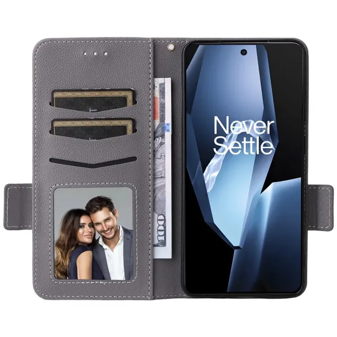 Housse OnePlus 13R effet cuir à Lanière | FOLKEN