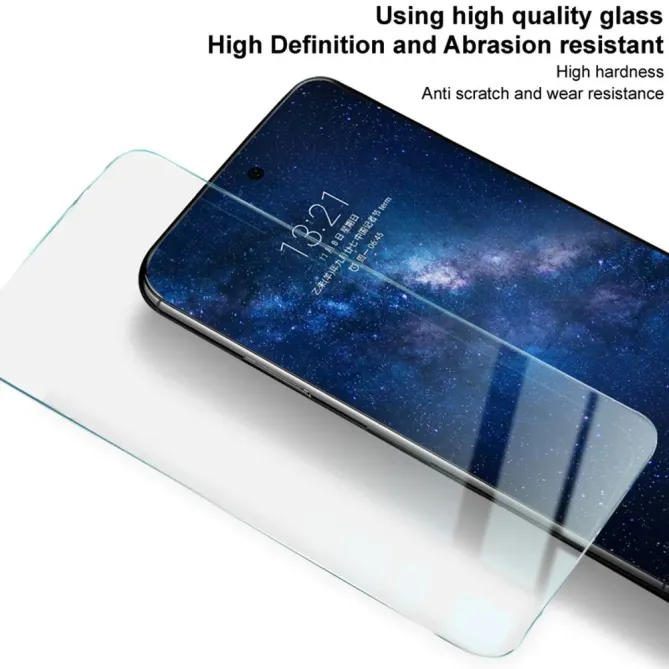 Film Verre Trempé pour OnePlus 13R