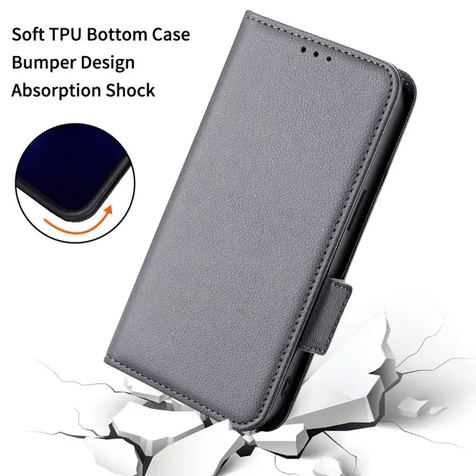 Housse OnePlus 13R effet cuir à Lanière | FOLKEN
