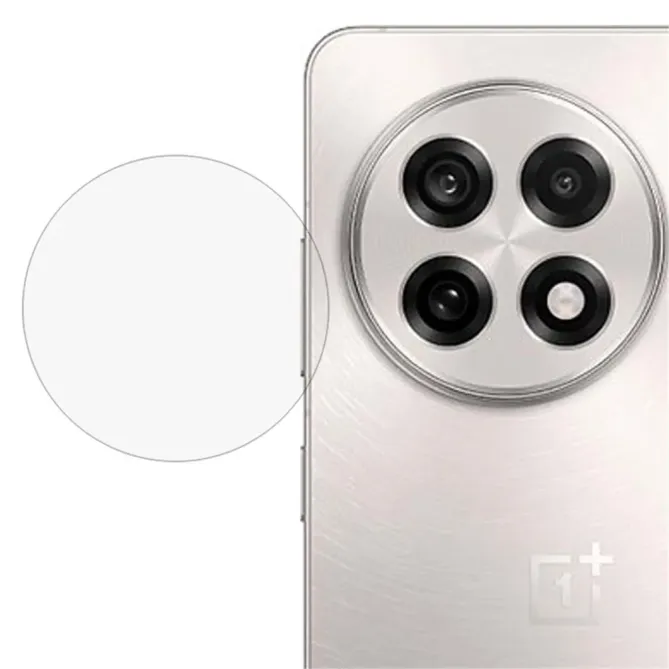 Verre Trempé Protection Lentille Caméra OnePlus 13R Anti-Rayures HD