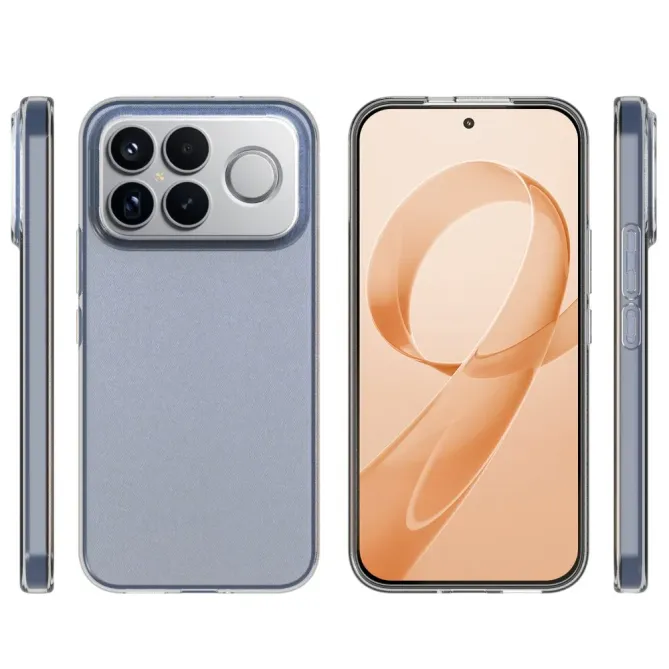 Coque OnePlus 13R Prem's Transparente