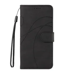 Housse OnePlus 13R simili cuir artistique