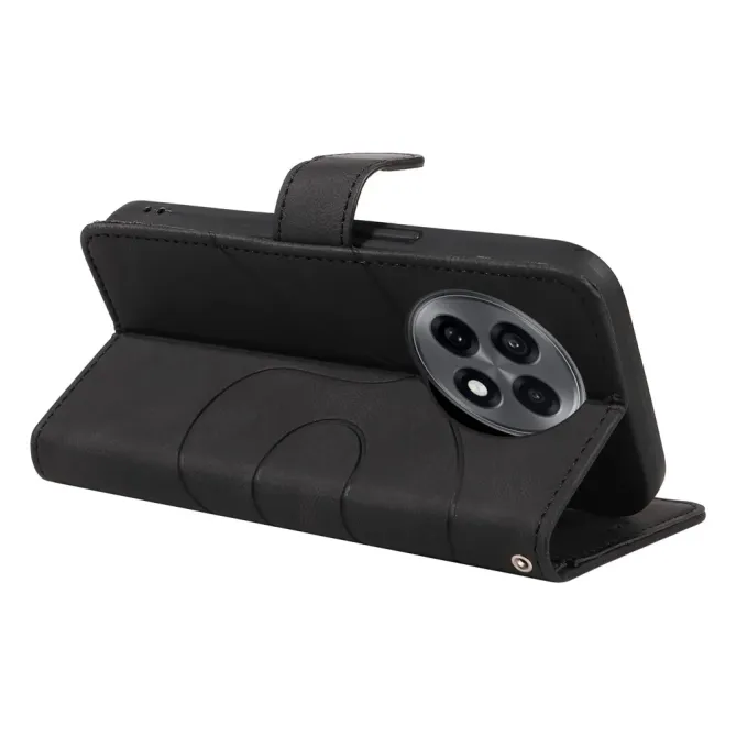 Housse OnePlus 13R simili cuir artistique