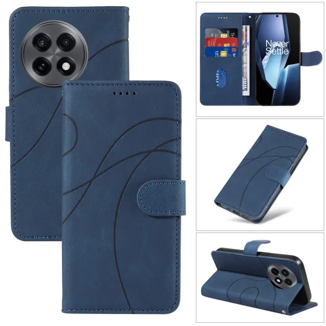 Housse OnePlus 13R simili cuir artistique