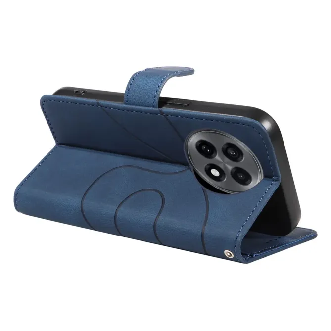 Housse OnePlus 13R simili cuir artistique