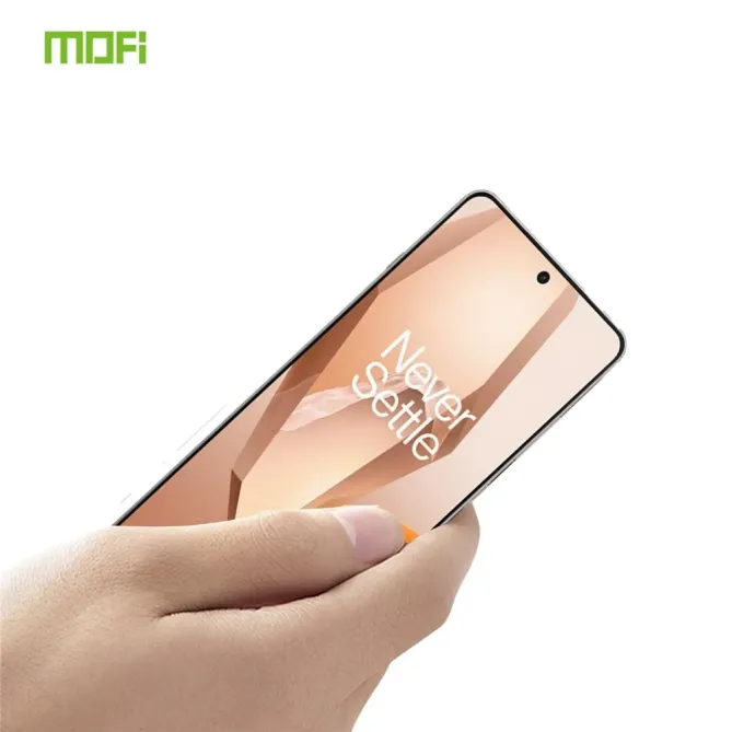 Protection d'écran OnePlus 13R en verre trempé