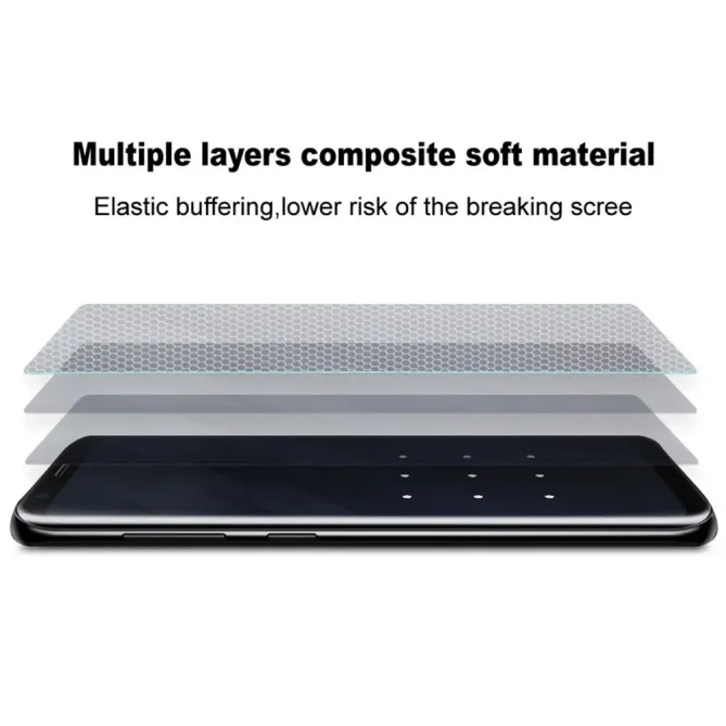 Protection d'écran Realme GT 8 Pro en hydrogel (2 pièces)