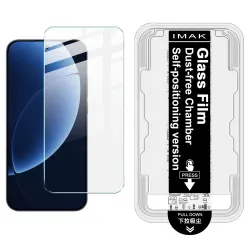 Verre Trempé Realme GT 8 Pro Kit Installation Automatique Anti-Poussiè