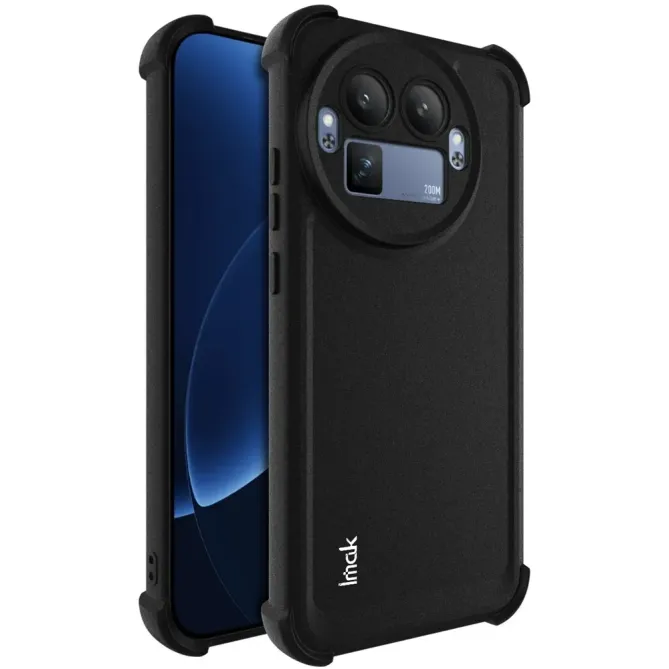 Coque Realme GT 8 Pro class protect - Noir mat