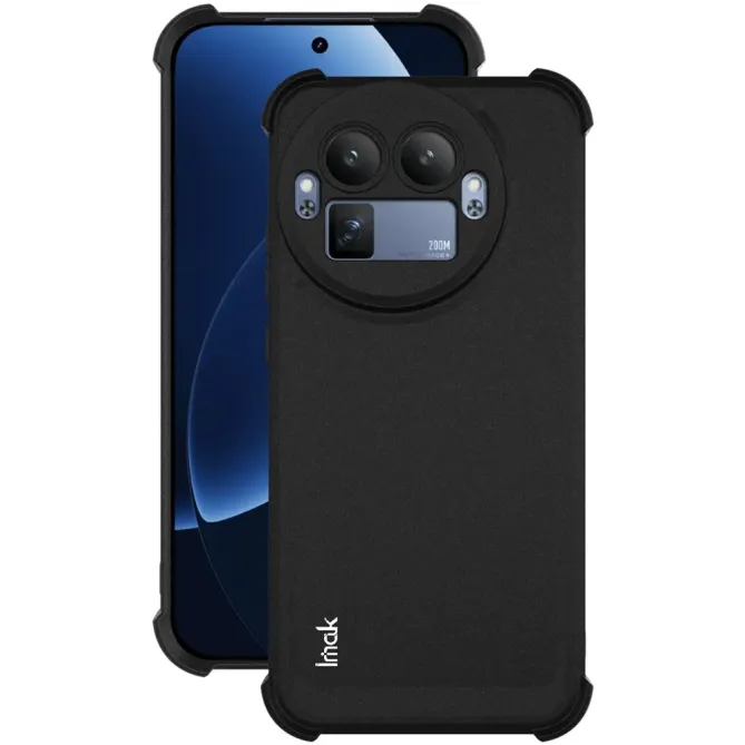 Coque Realme GT 8 Pro class protect - Noir mat
