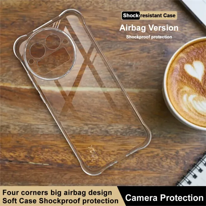 Coque Realme GT 8 Pro Class Protect Transparent