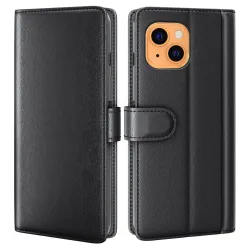 Housse iPhone 13 Cuir Premium