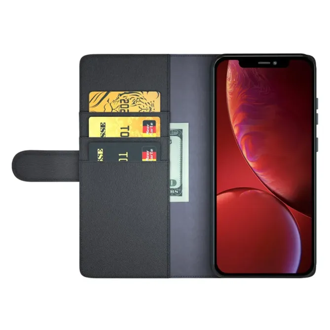 Housse iPhone 13 Cuir Premium