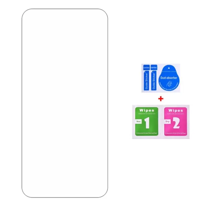 Verre Trempé Realme GT 8 Pro Haute Définition