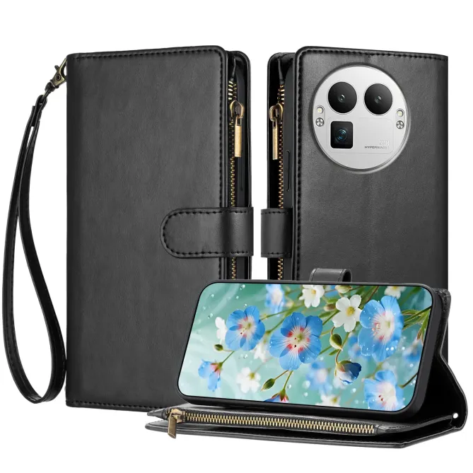 Housse Realme GT 8 Pro Portefeuille | ORGANIZER