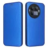 Flip Cover Realme GT 8 Pro design fibre de carbone