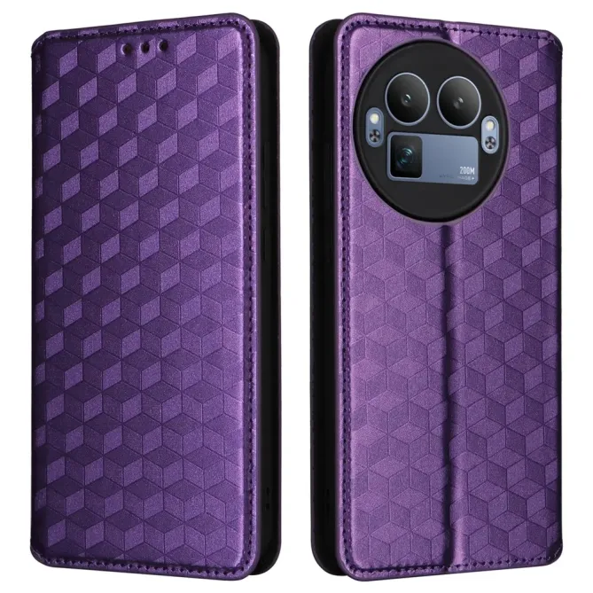 Flip Cover Realme GT 8 Pro Design Géométrie
