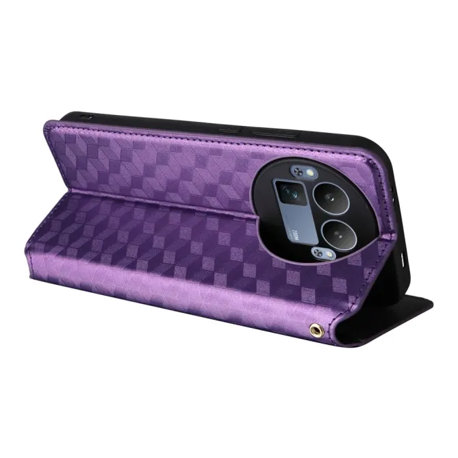 Flip Cover Realme GT 8 Pro Design Géométrie