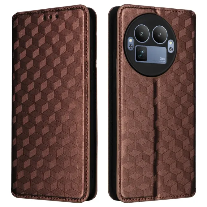 Flip Cover Realme GT 8 Pro Design Géométrie
