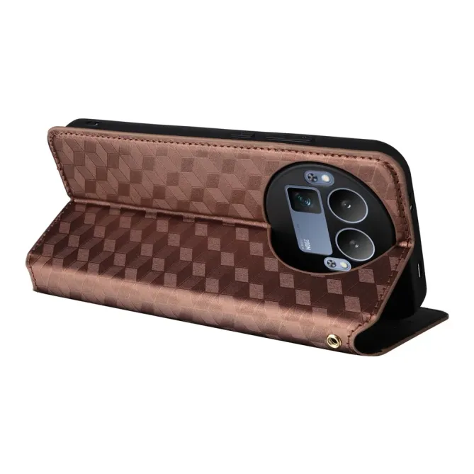 Flip Cover Realme GT 8 Pro Design Géométrie