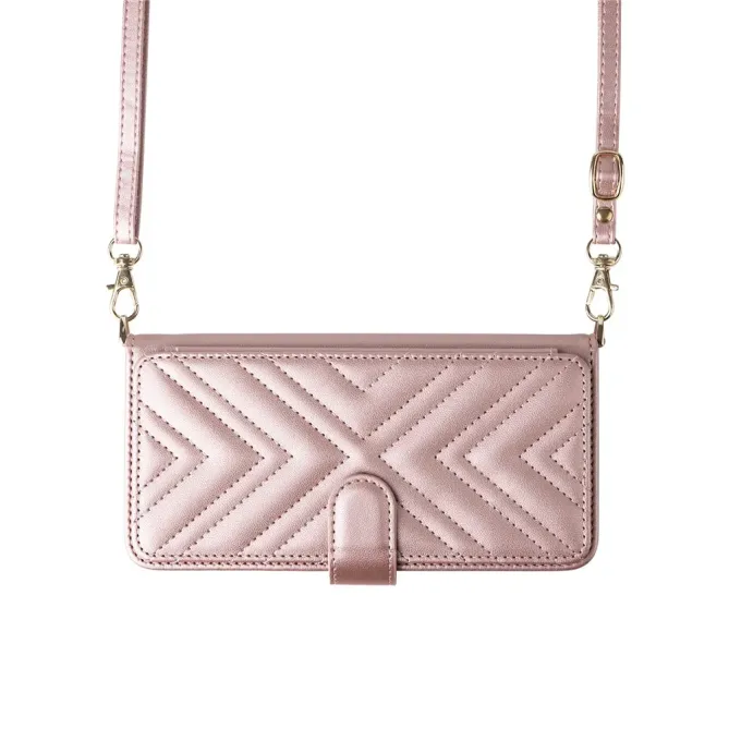 Housse Realme GT 8 Pro Bandoulière Matelassée