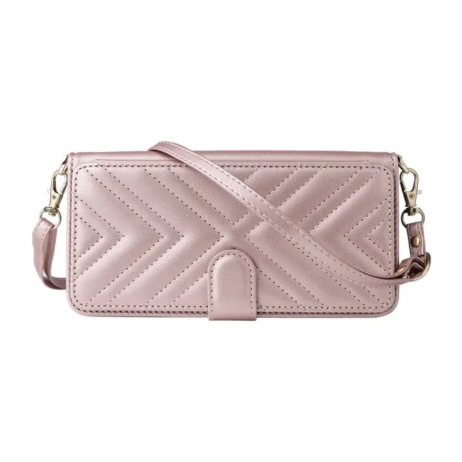 Housse Realme GT 8 Pro Bandoulière Matelassée