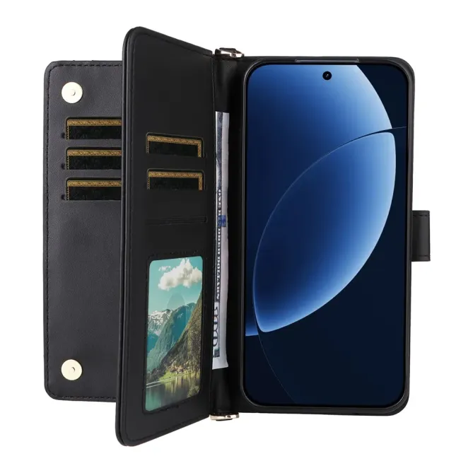 Housse Realme GT 8 Pro Bandoulière Matelassée