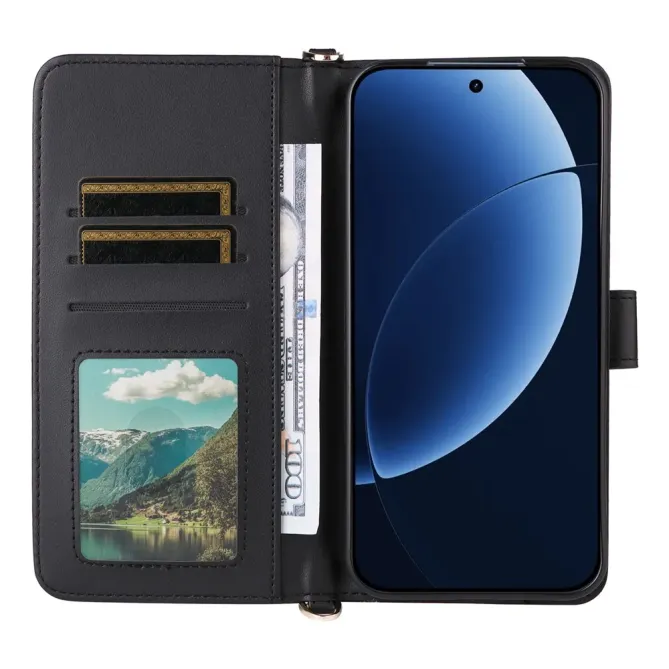 Housse Realme GT 8 Pro Bandoulière Matelassée