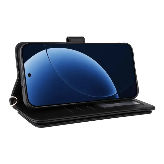 Housse Realme GT 8 Pro Bandoulière Matelassée