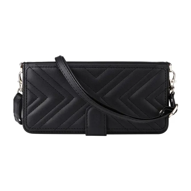 Housse Realme GT 8 Pro Bandoulière Matelassée