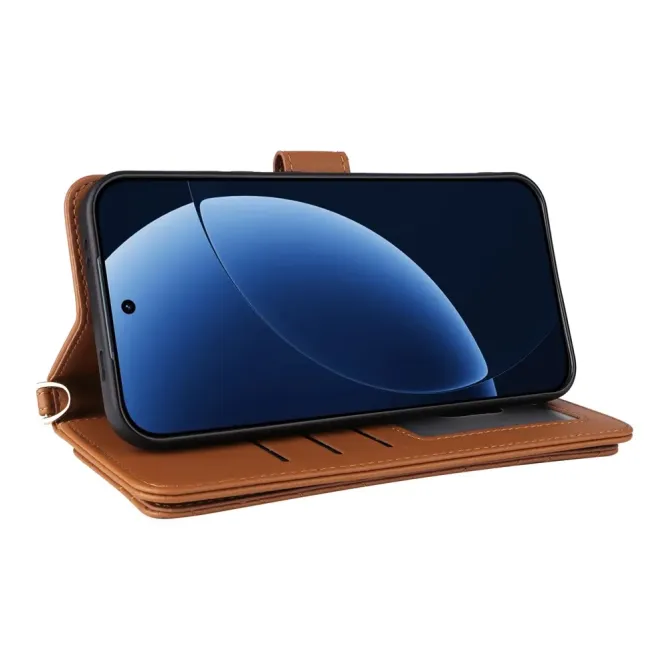 Housse Realme GT 8 Pro Bandoulière Matelassée