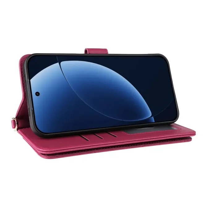 Housse Realme GT 8 Pro Bandoulière Matelassée