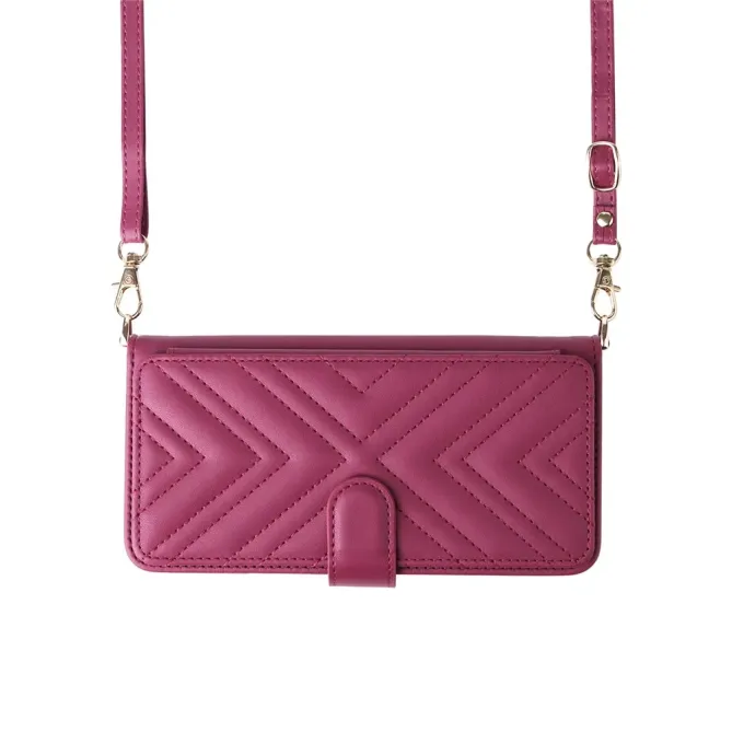 Housse Realme GT 8 Pro Bandoulière Matelassée