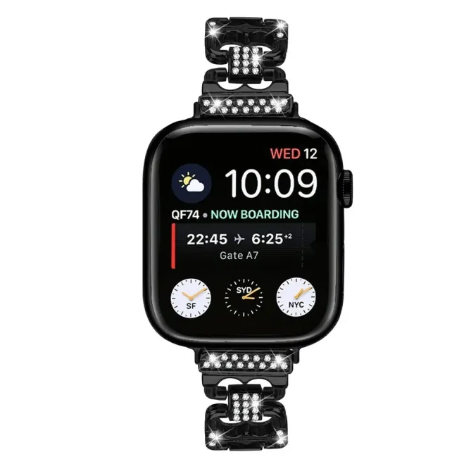 Collection Diamond Link | Finition Bijou