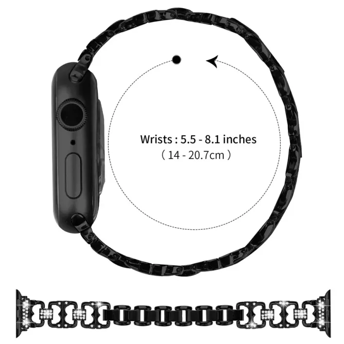 Collection Diamond Link | Finition Bijou