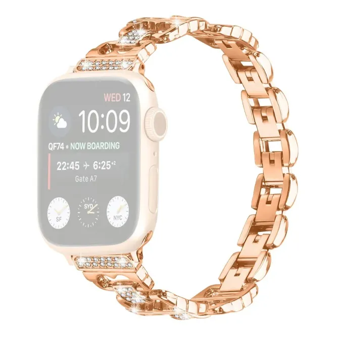 Collection Diamond Link | Finition Bijou