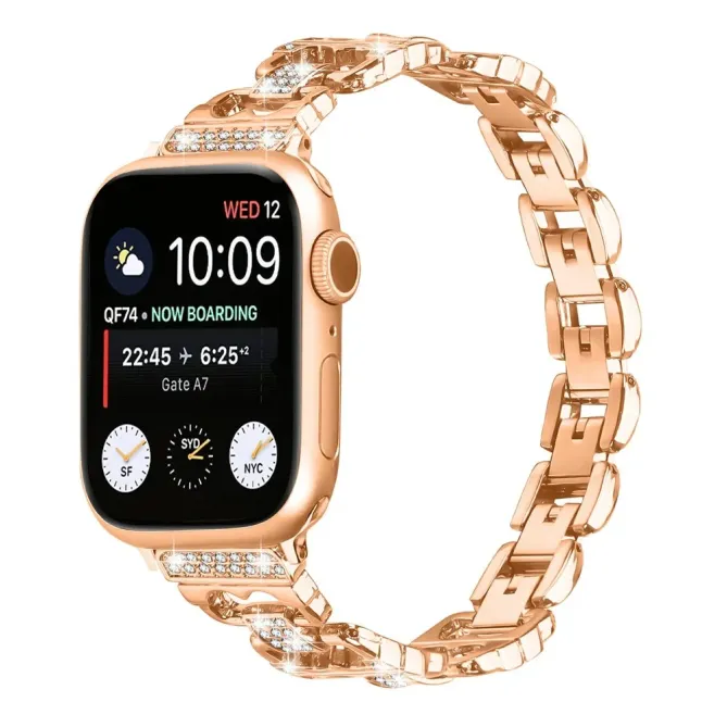 Collection Diamond Link | Finition Bijou