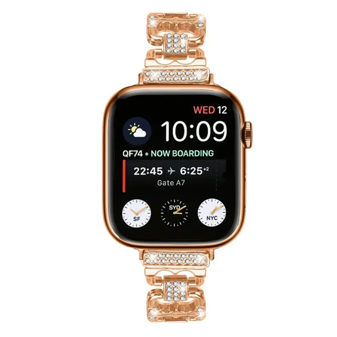 Collection Diamond Link | Finition Bijou