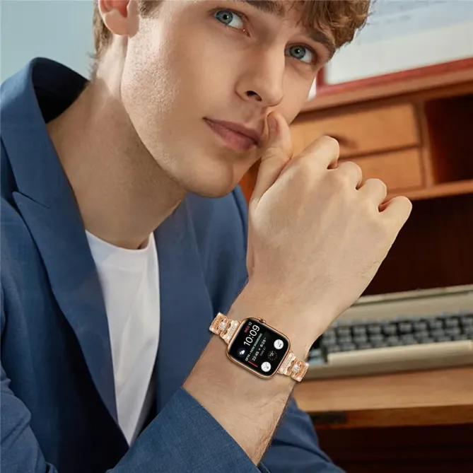 Collection Diamond Link | Finition Bijou