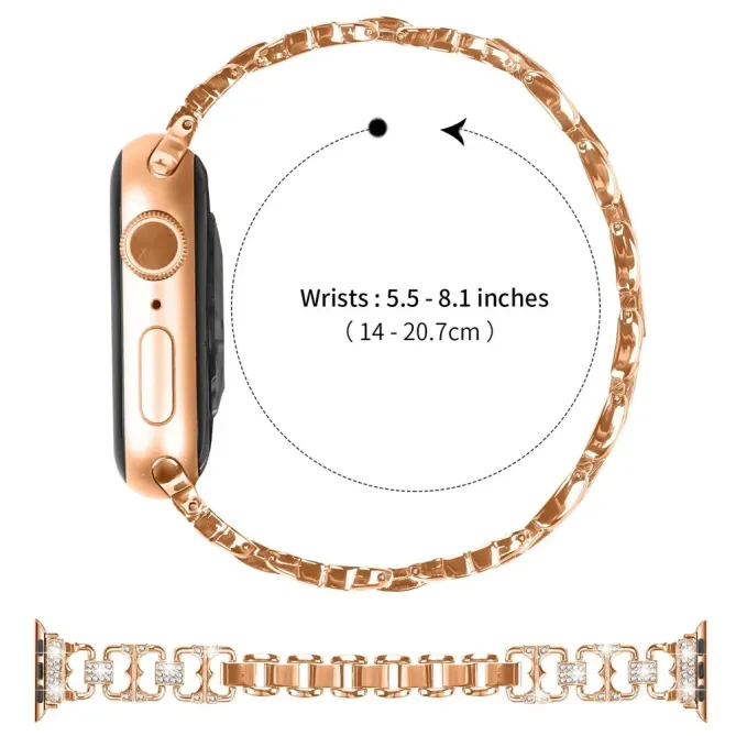 Collection Diamond Link | Finition Bijou