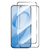 Protections d'écran Poco F8 Pro en verre trempé Full Size (2 pièces)