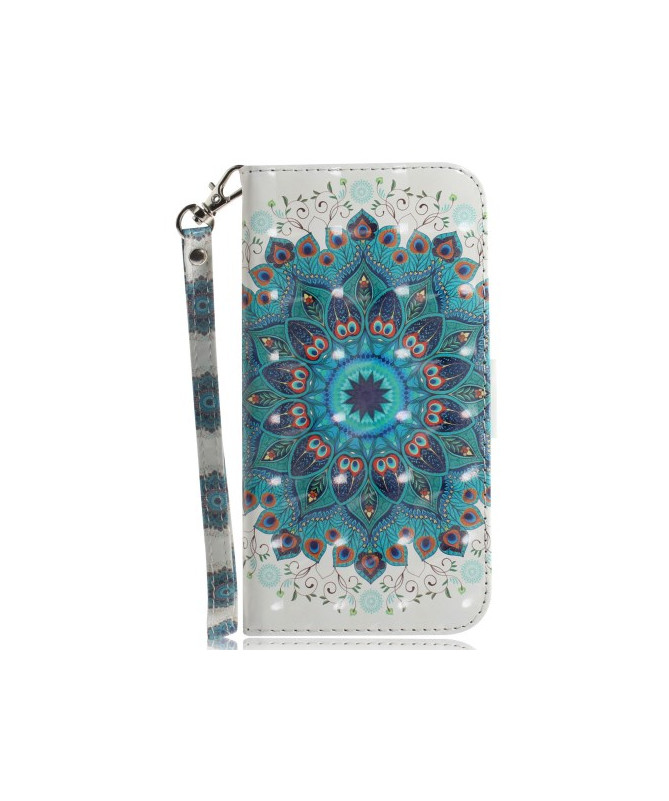 Housse Honor Magic 6 Pro - Motif Mandala Enchanté