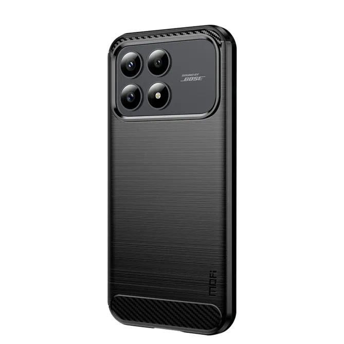 Coque POCO F8 Pro MOFI Effet Brossé | Series 1