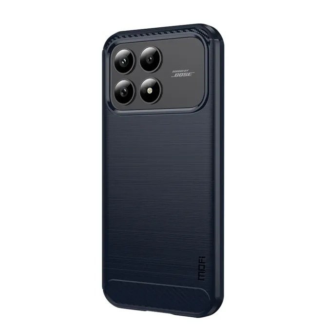 Coque POCO F8 Pro MOFI Effet Brossé | Series 1