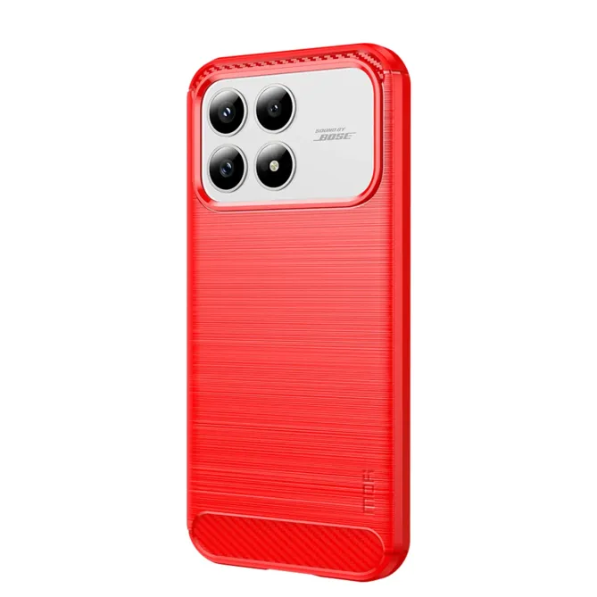 Coque POCO F8 Pro MOFI Effet Brossé | Series 1