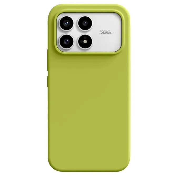 Coque POCO F8 Pro silicone liquide | ESSENCE