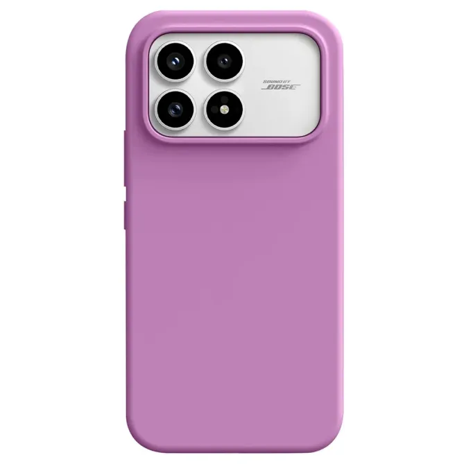 Coque POCO F8 Pro silicone liquide | ESSENCE