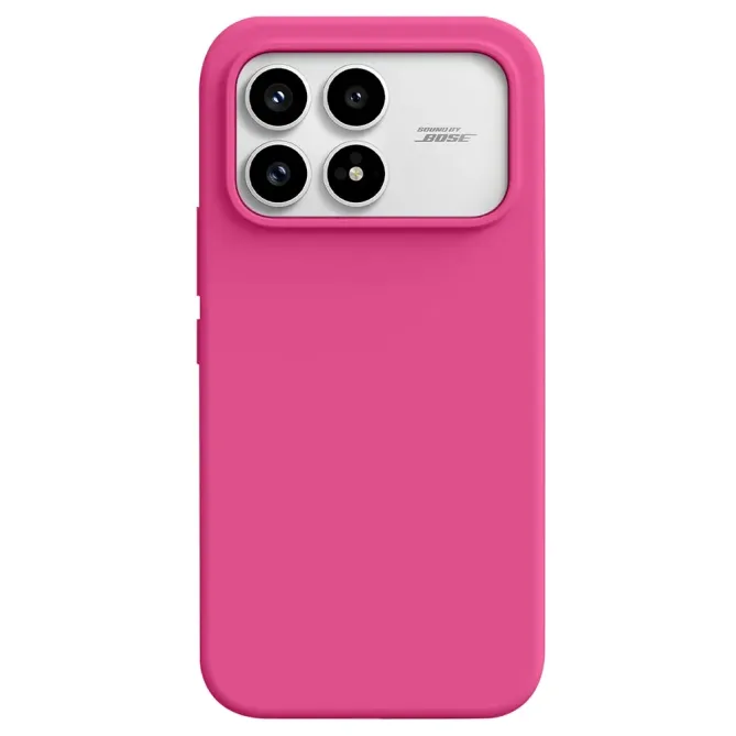 Coque POCO F8 Pro silicone liquide | ESSENCE